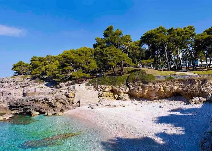 Sunce Apartman Póla